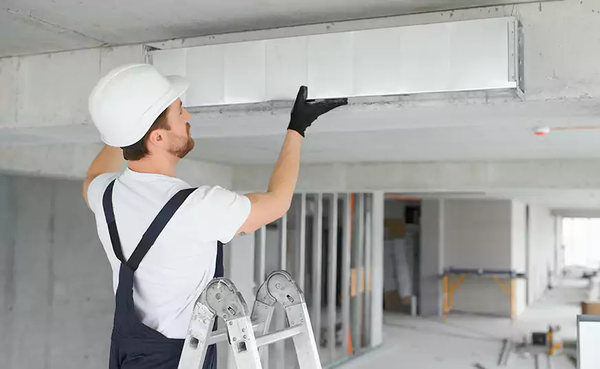 Air Duct Installation Ferndale