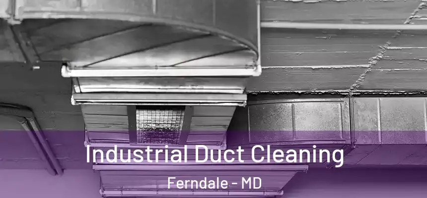  Industrial Duct Cleaning Ferndale - MD