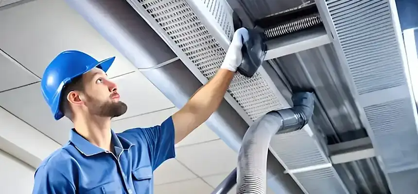 Our Annual Dryer Vent Maintenance Services in Ferndale, MD