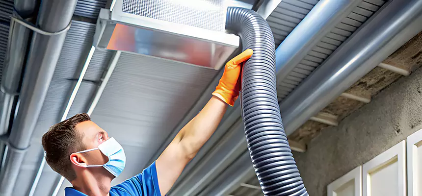 Our Anti-bacterial Duct Cleaning Services in Ferndale, MD