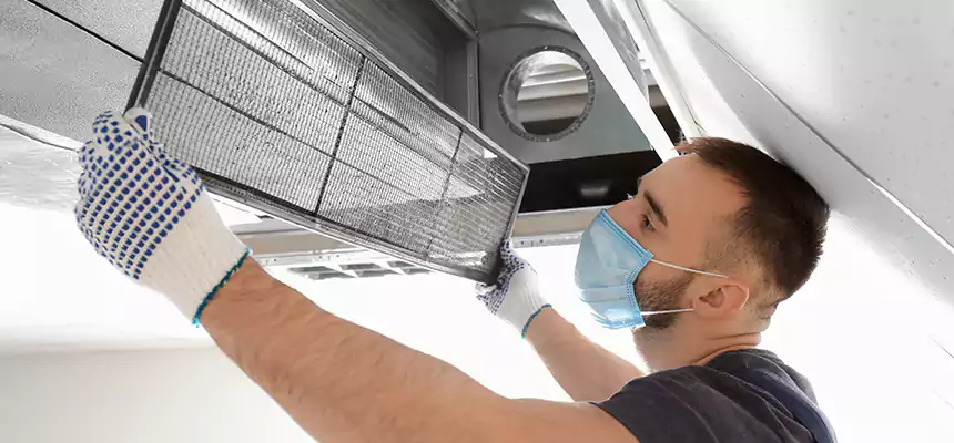 Our Dryer Vent Cleaning Services in Ferndale, MD