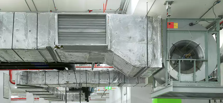 Our Industrial Ventilation Cleaning Services in Ferndale, MD
