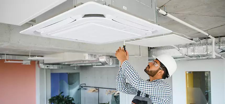 Moisture Control & Condensation Fixes in Duct Systems in Ferndale, MD