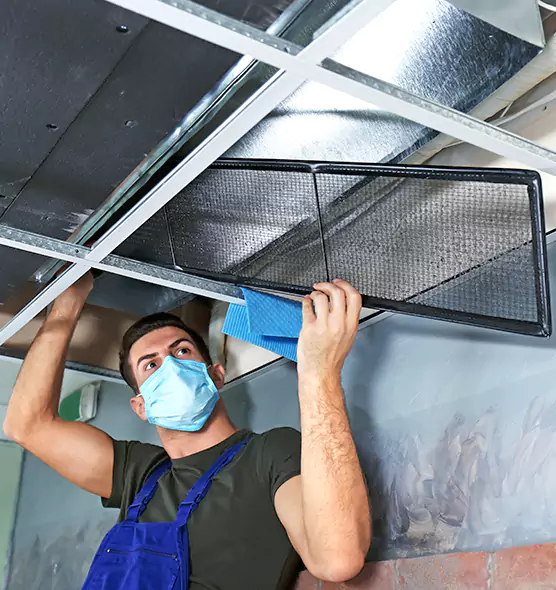 About Air Duct Bacteria Removal in Ferndale
