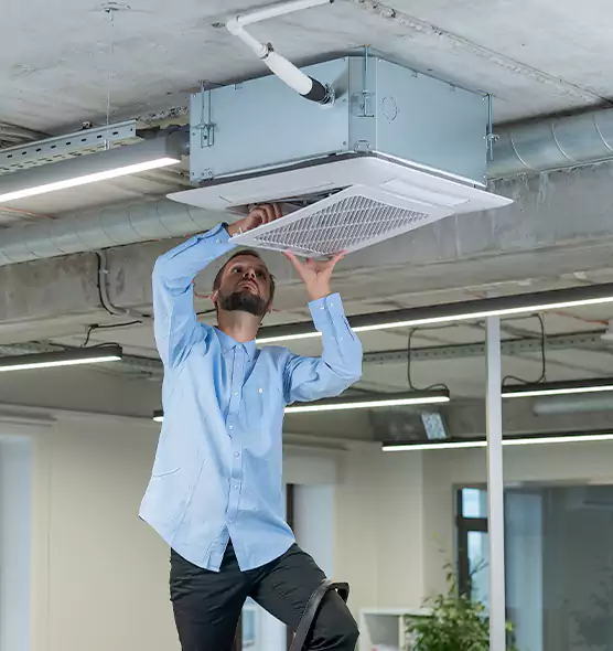 Expert Commercial Air Duct Cleaning in Ferndale, MD