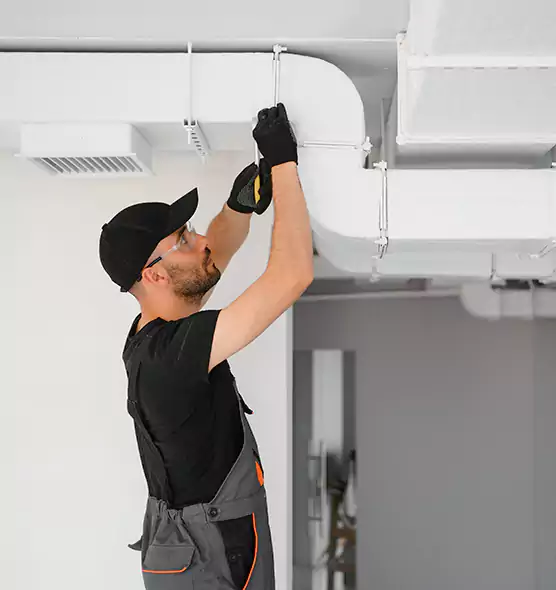 About Duct Cleaning Behind Drywall in Ferndale, MD