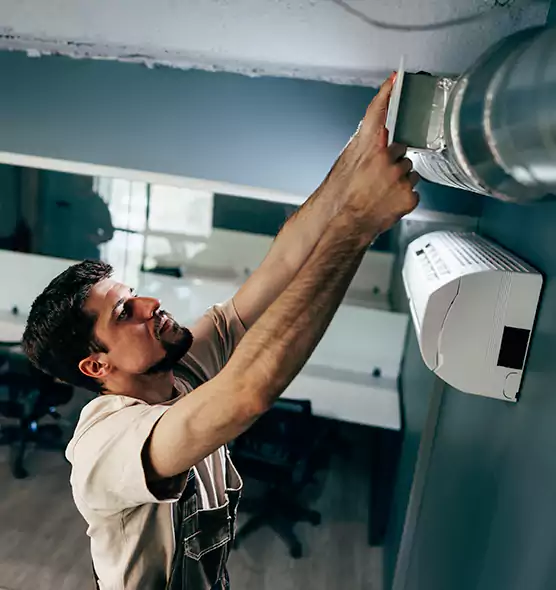 About Flexible Ductwork Replacement in Ferndale, MD