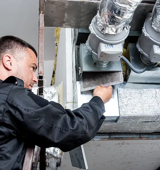 Professional Furnace Vent Cleaning in Ferndale, MD