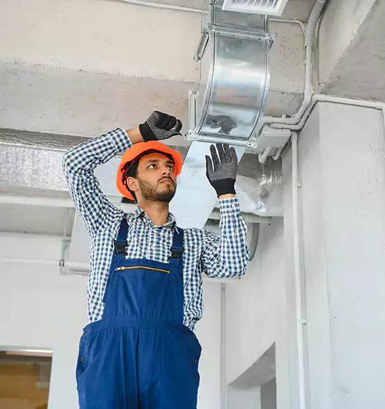 Advanced Industrial Ventilation Cleaning in Ferndale, MD