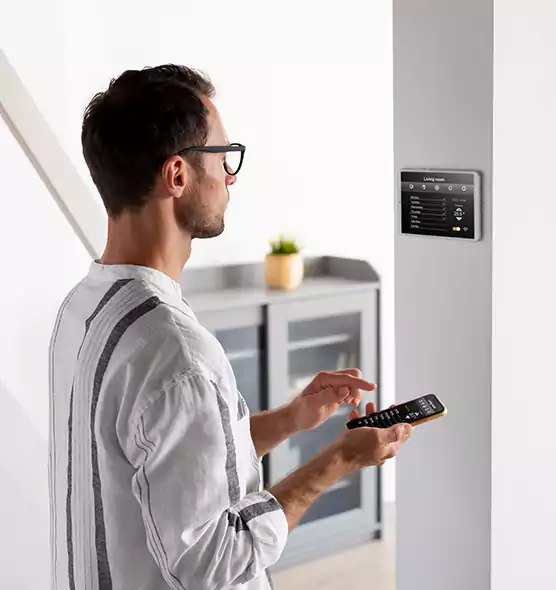 About Smart AC Vent Controller Services in Ferndale