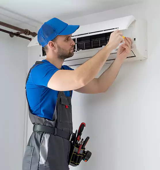 About Smart Thermostat AC Installation in Ferndale, MD
