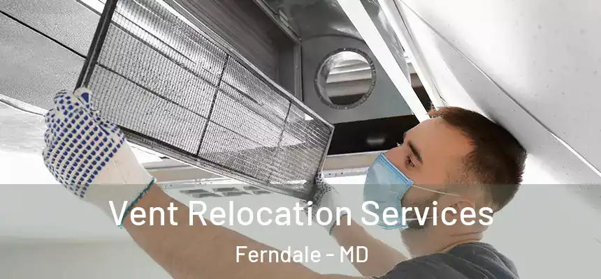  Vent Relocation Services Ferndale - MD